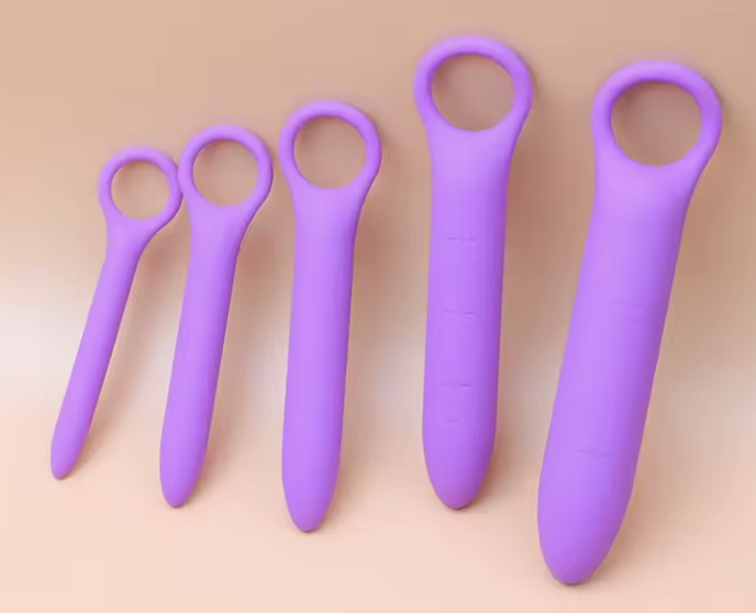 Anal Dilators For Training